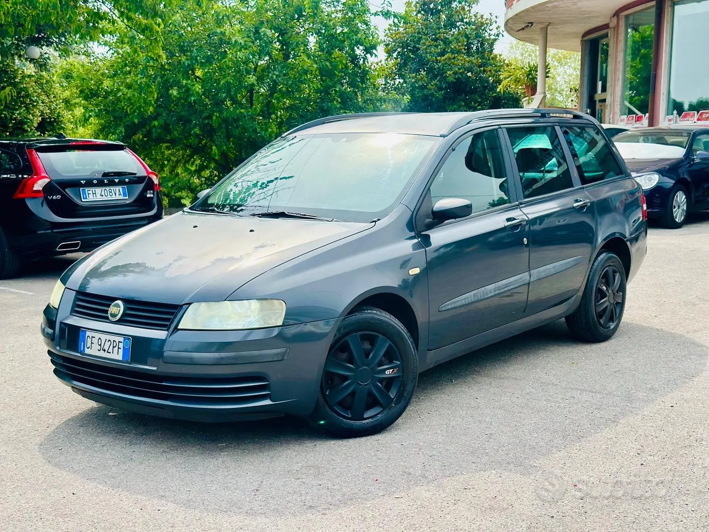 Fiat Stilo 2003 photo 3