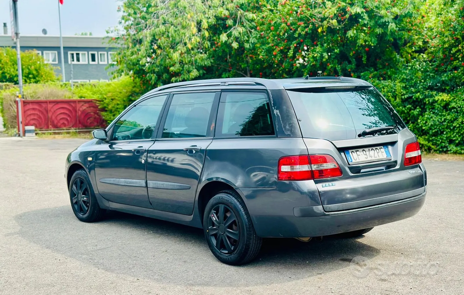 Fiat Stilo 2003 photo 4