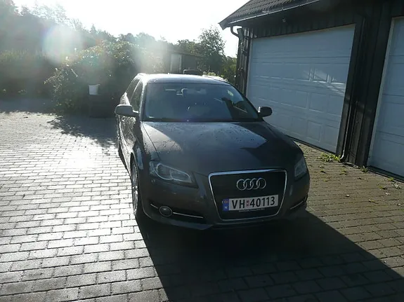 Audi A3 2012 photo 5
