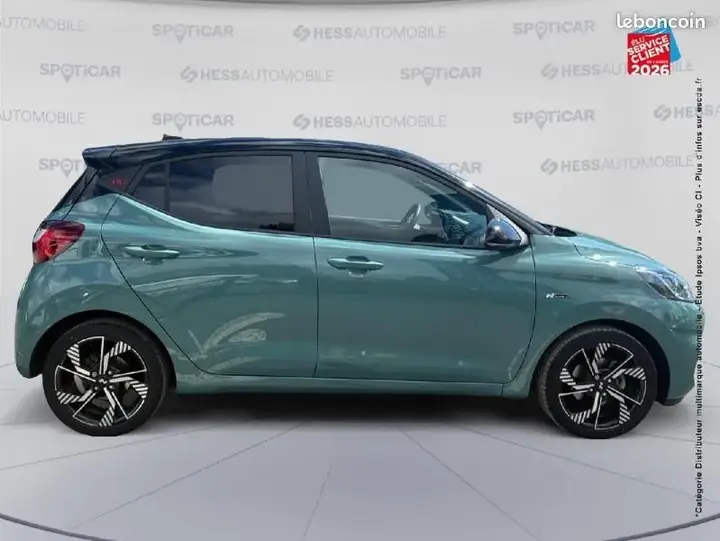 Hyundai I10 2024 photo 4