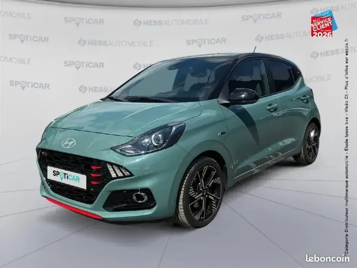 Hyundai I10