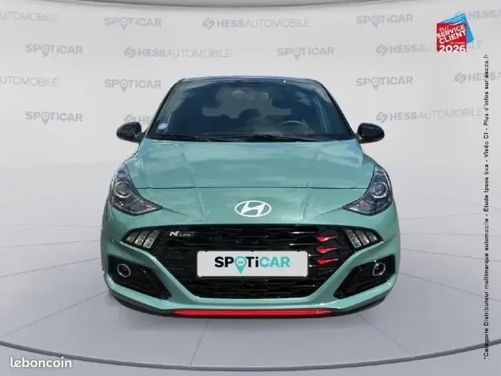 Hyundai I10 2024 photo 2