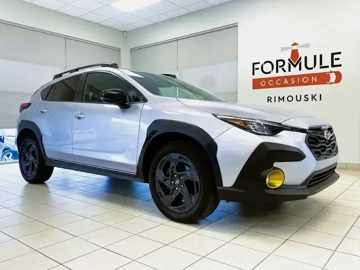 Subaru Crosstrek