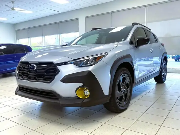 Subaru Crosstrek 2024 photo 3