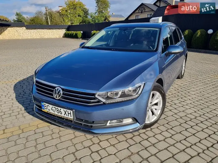 Volkswagen Passat