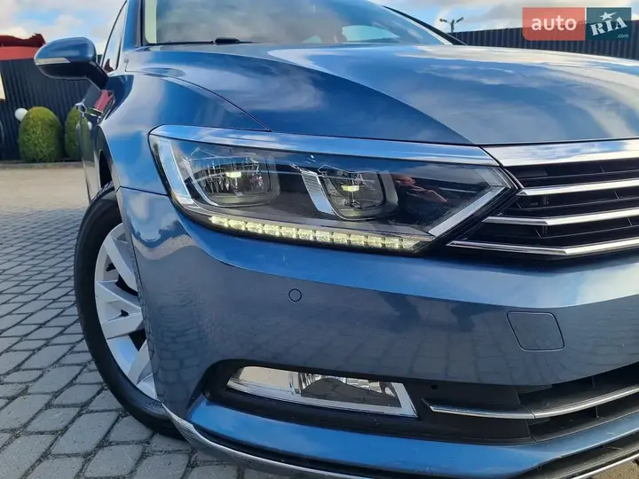 Volkswagen Passat 2014 photo 3