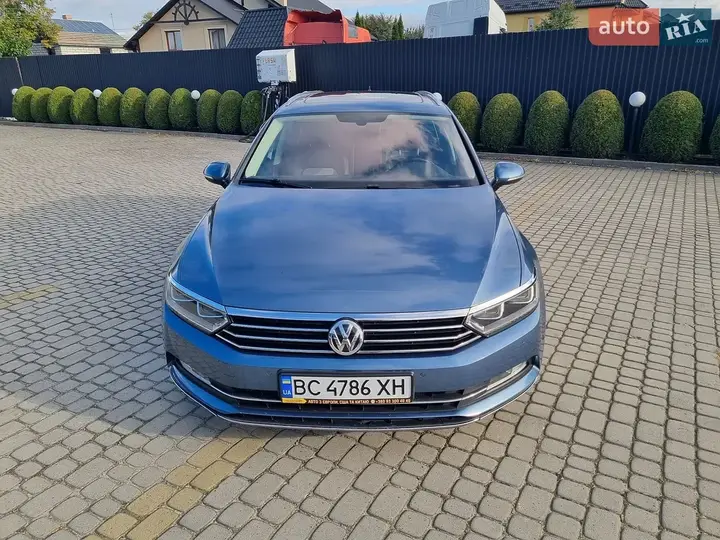 Volkswagen Passat 2014 photo 5