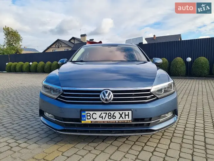 Volkswagen Passat 2014 photo 4