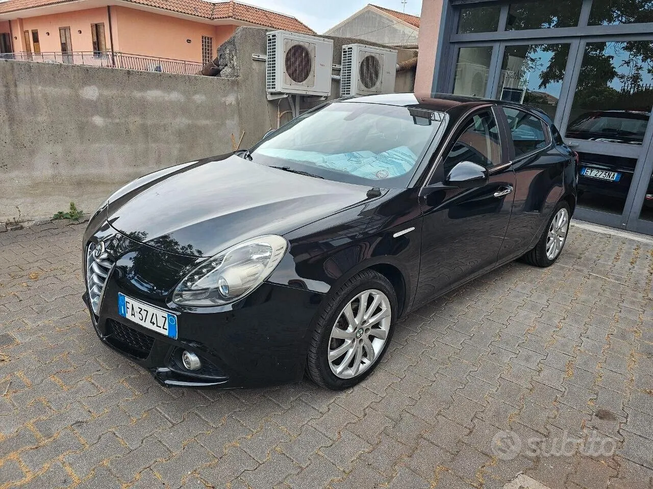 Alfa Romeo Giulietta
