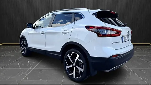 Nissan Qashqai 2018 photo 3