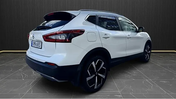 Nissan Qashqai 2018 photo 4