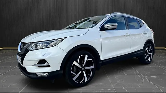 Nissan Qashqai 2018 photo 2