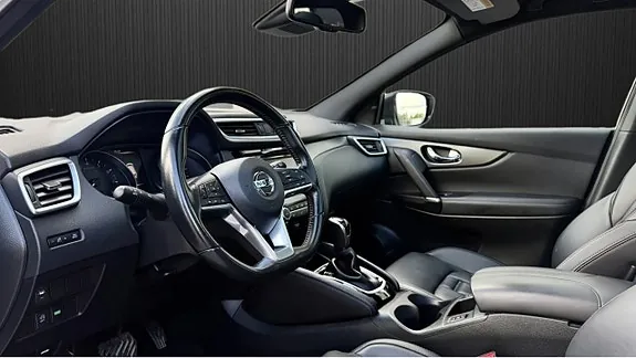 Nissan Qashqai 2018 photo 5
