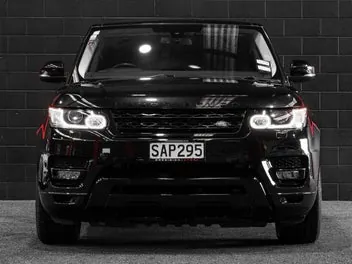 Land Rover Range Rover Sport 2014 photo 5