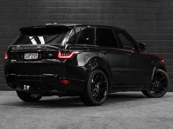 Land Rover Range Rover Sport 2014 photo 4