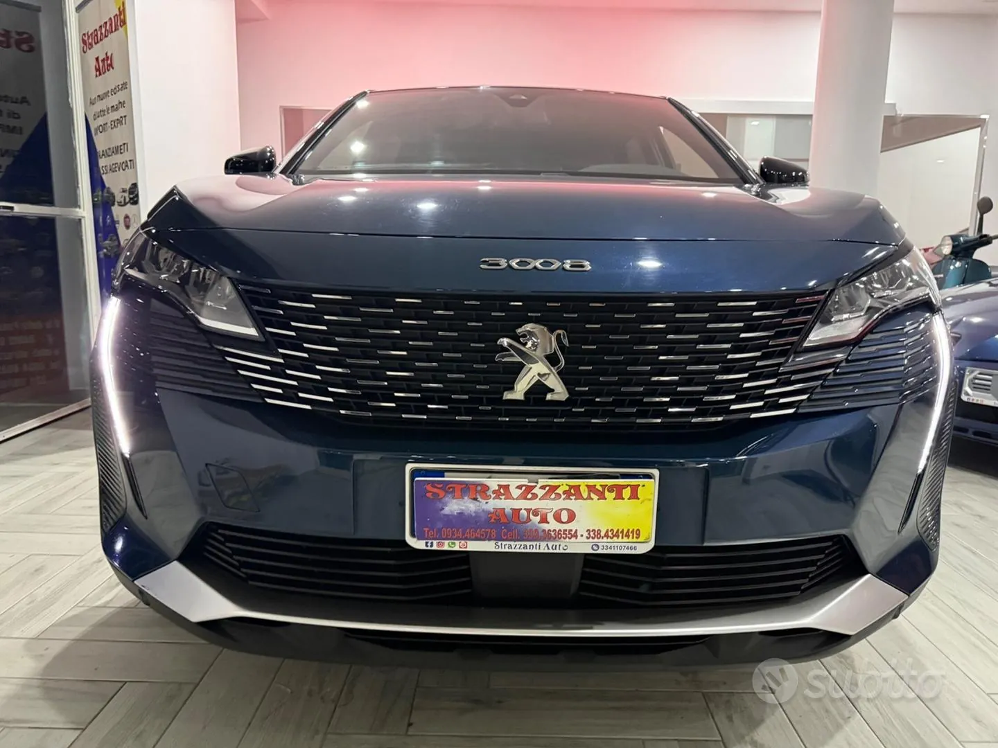 Peugeot 3008 2024 photo 4