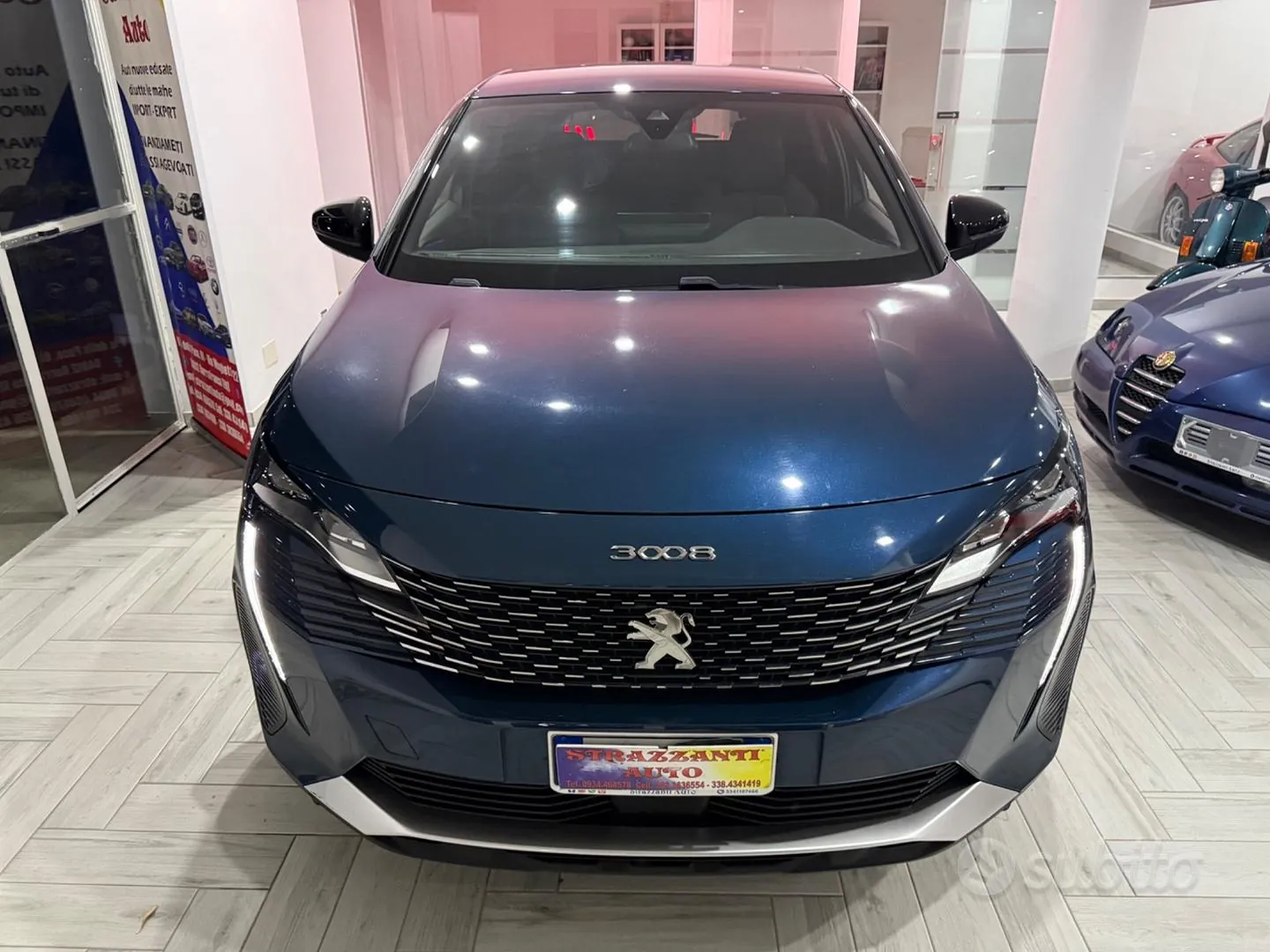 Peugeot 3008 2024 photo 3