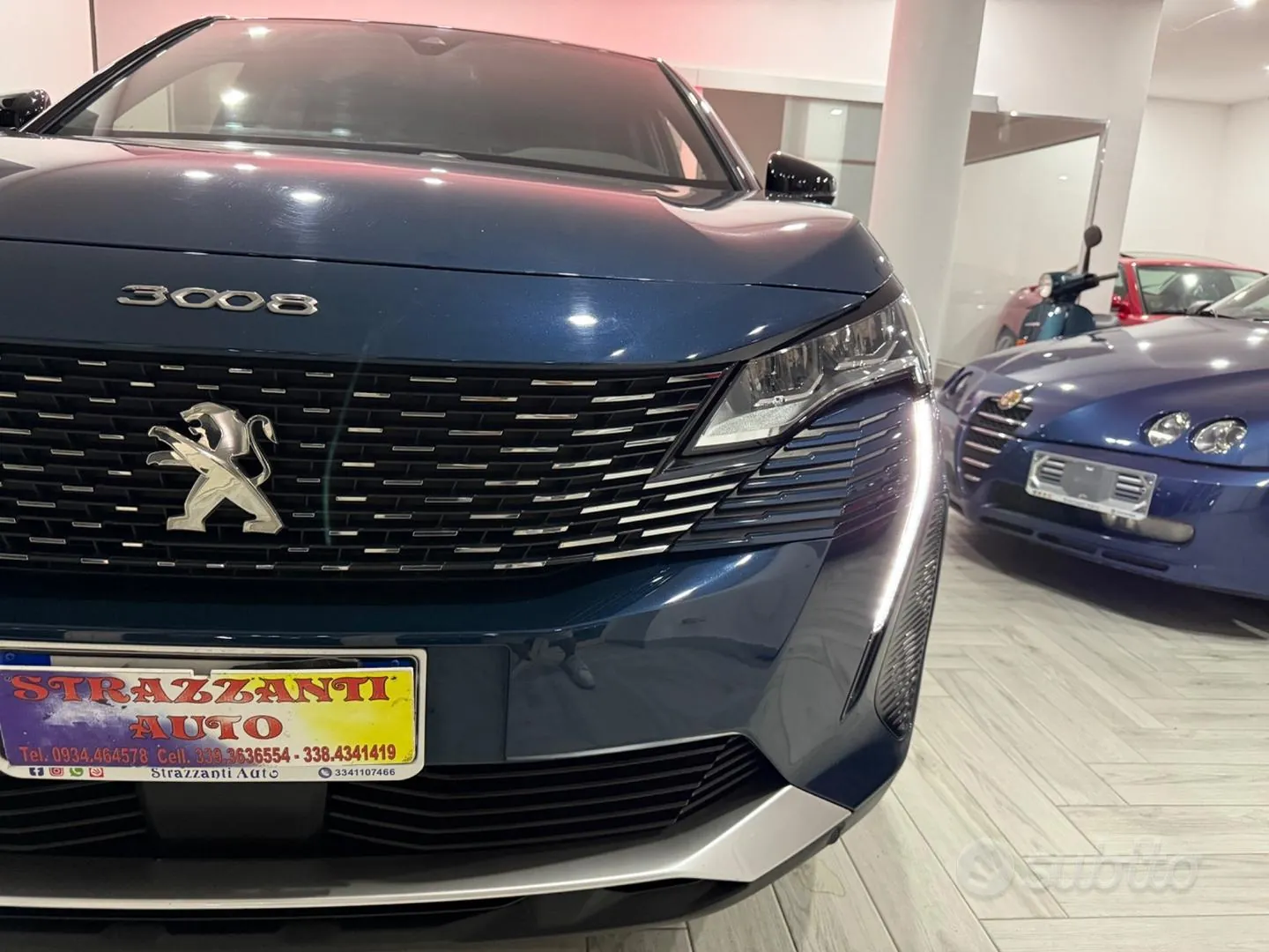 Peugeot 3008 2024 photo 2