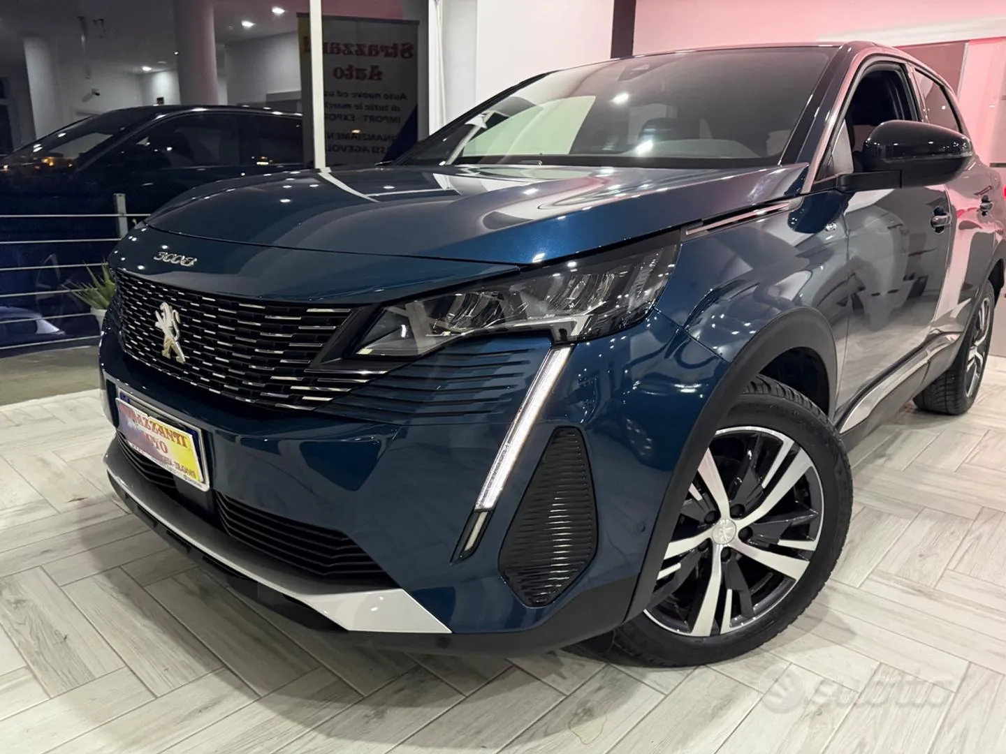 Peugeot 3008