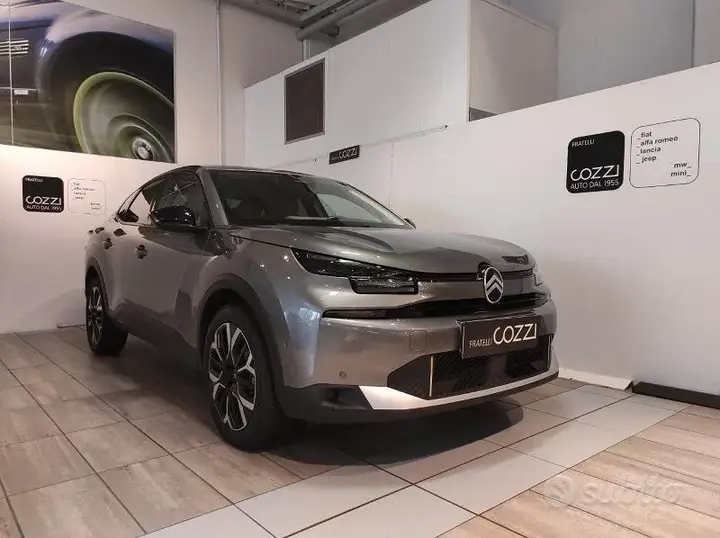 Citroen C4 X
