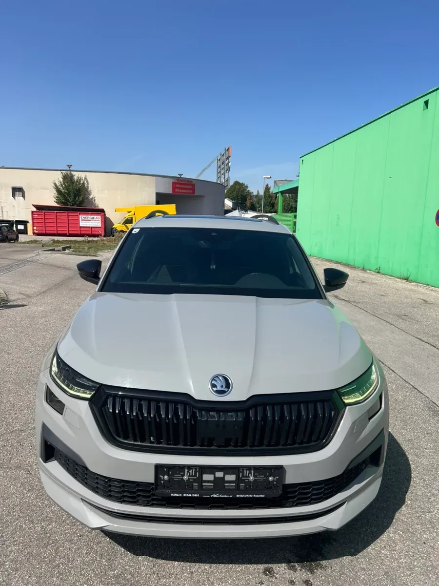 Skoda Kodiaq