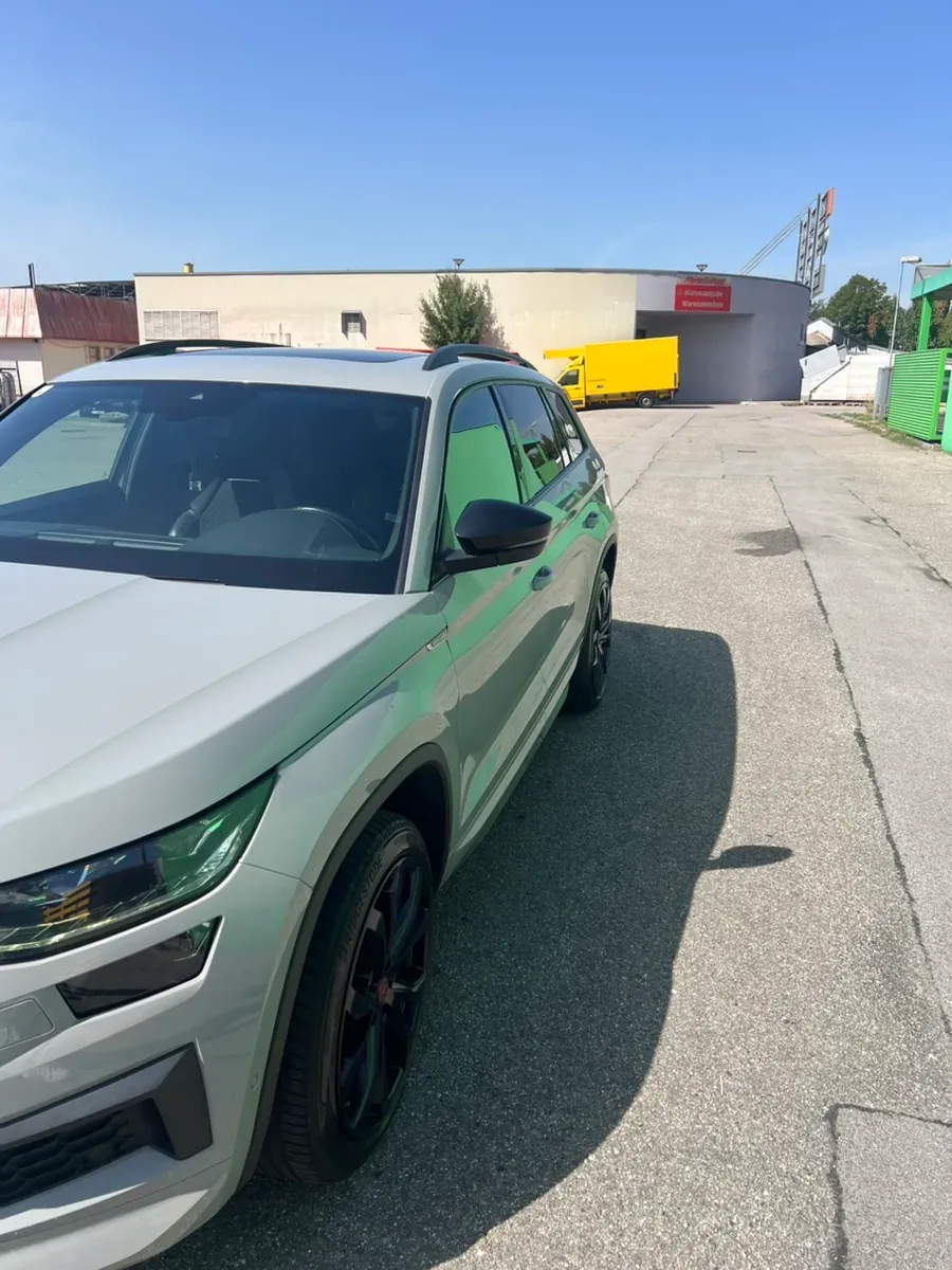 Skoda Kodiaq 2022 photo 3