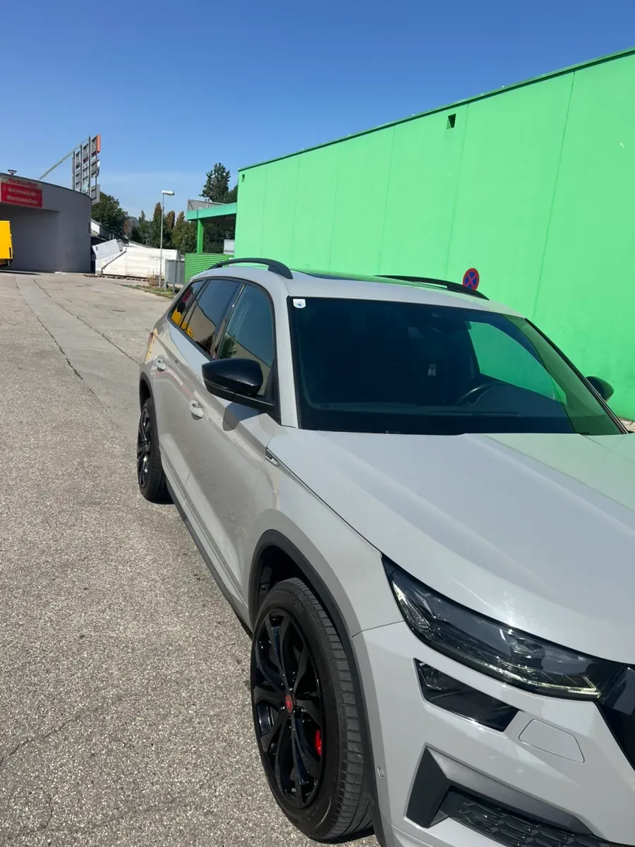 Skoda Kodiaq 2022 photo 2