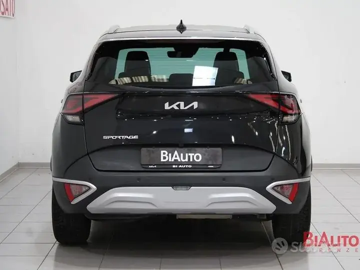 Kia Sportage 2023 photo 4