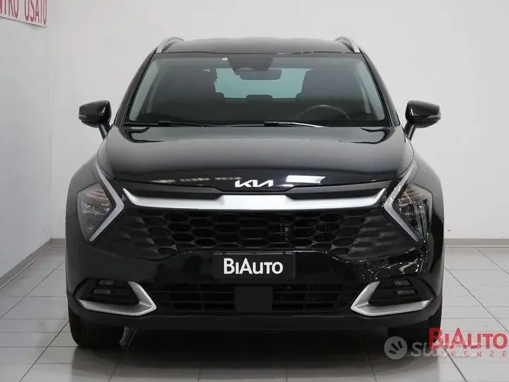 Kia Sportage 2023 photo 3