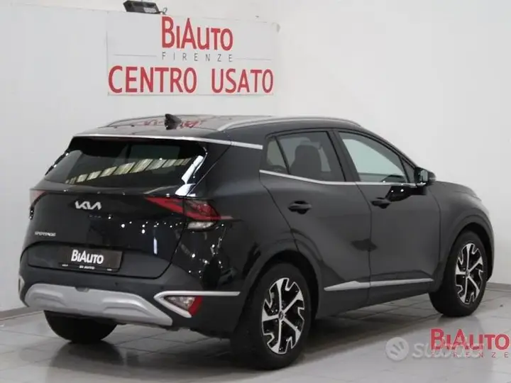Kia Sportage 2023 photo 2