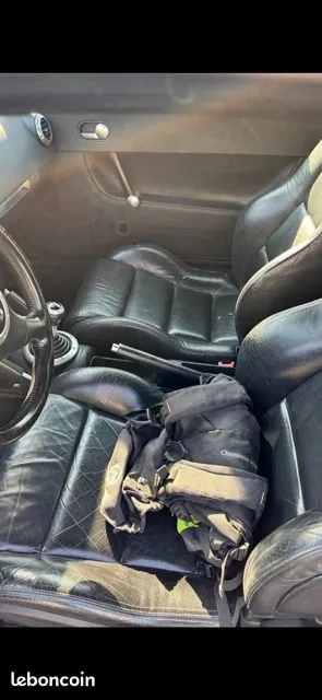 Audi Tt 2000 photo 3