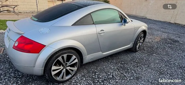 Audi Tt