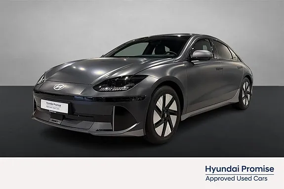 Hyundai Ioniq 6 2024 photo 3