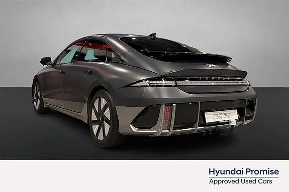 Hyundai Ioniq 6 2024 photo 5