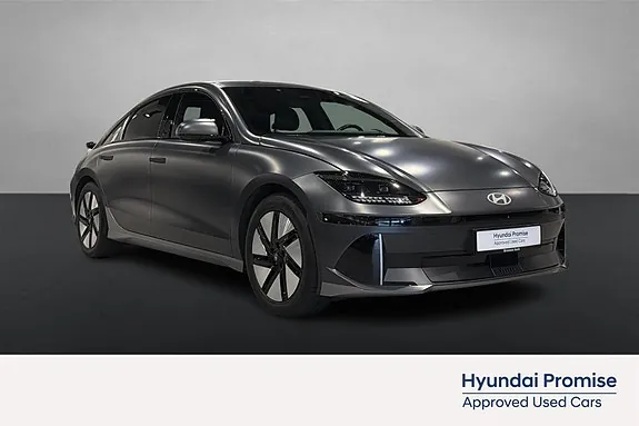 Hyundai Ioniq 6