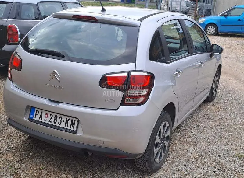 Citroen C3 2013 photo 5