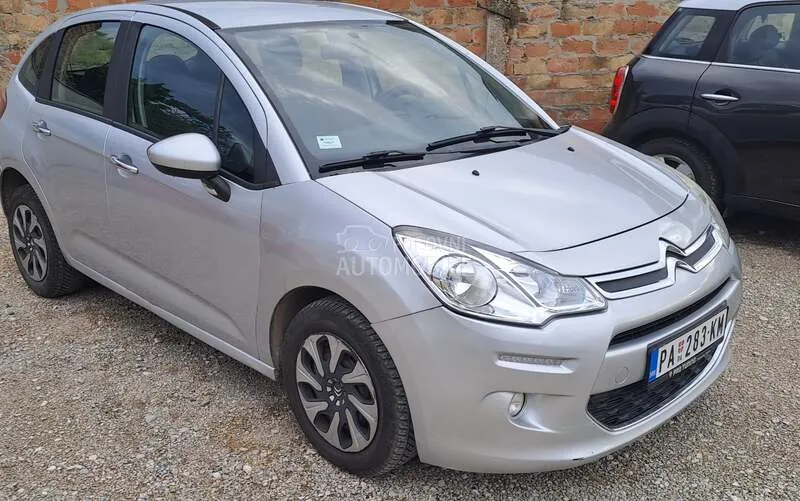 Citroen C3 2013 photo 3