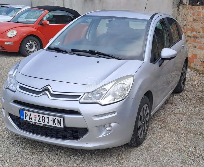 Citroen C3 2013 photo 4