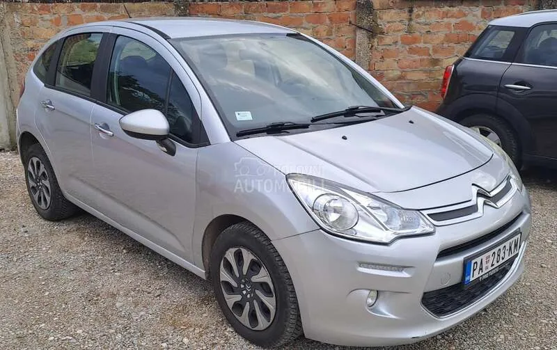 Citroen C3 2013 photo 2