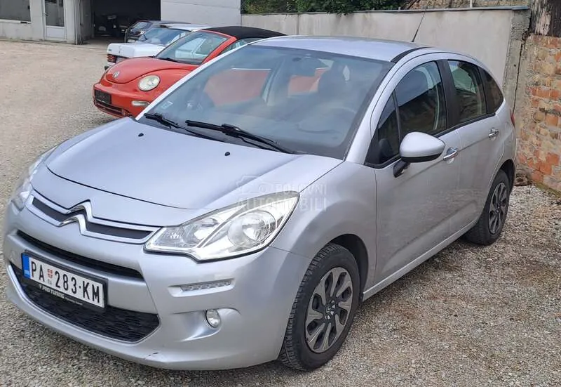 Citroen C3