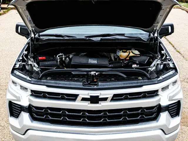 Chevrolet Silverado 1500 2022 photo 5