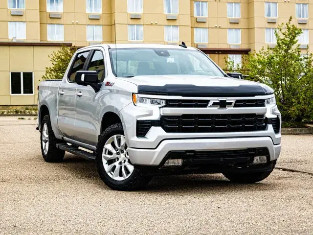 Chevrolet Silverado 1500 2022 photo 2