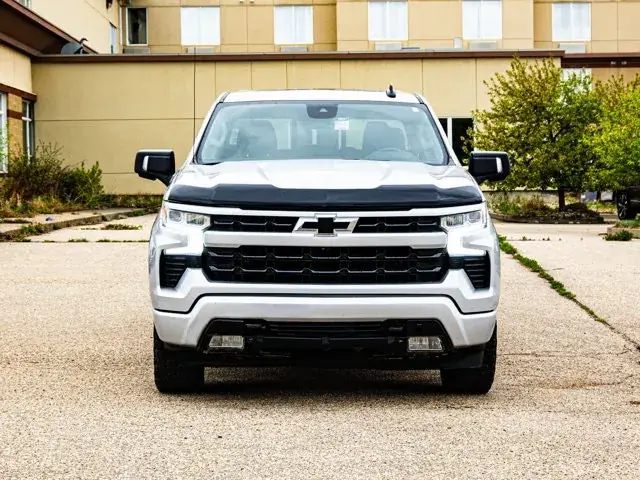 Chevrolet Silverado 1500 2022 photo 3