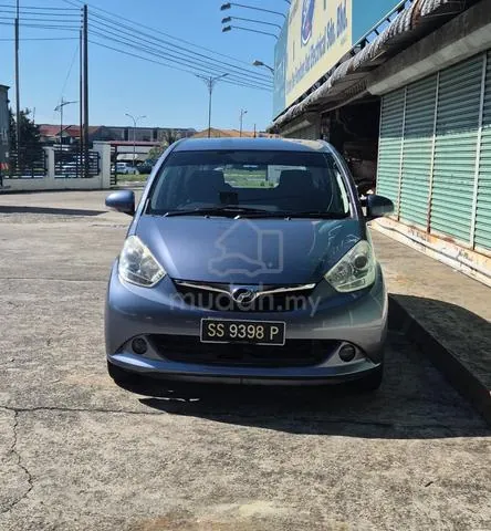 Perodua Myvi