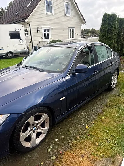 BMW 316D 2011 photo 5