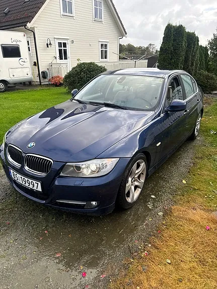 BMW 316D
