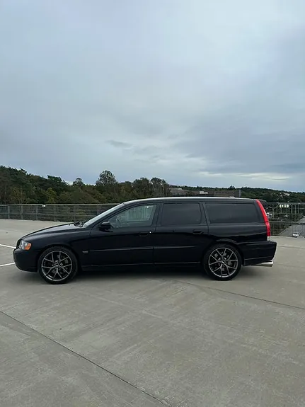 Volvo V70 2005 photo 2