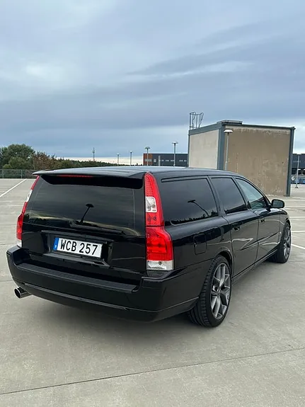 Volvo V70 2005 photo 4