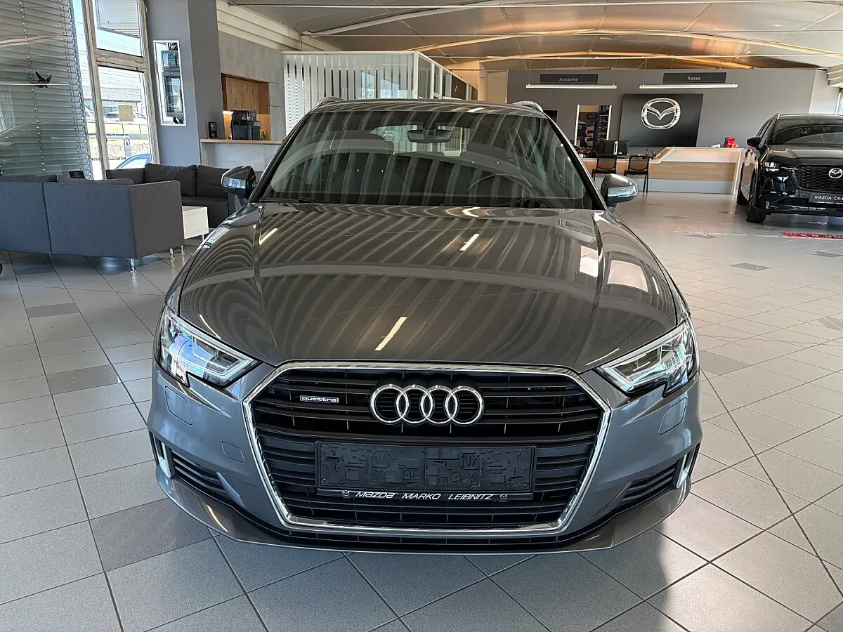 Audi A3 2017 photo 3