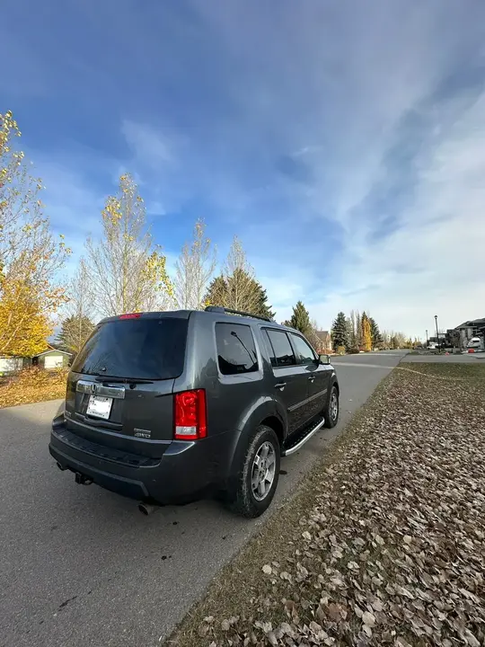 Honda Pilot 2011 photo 4